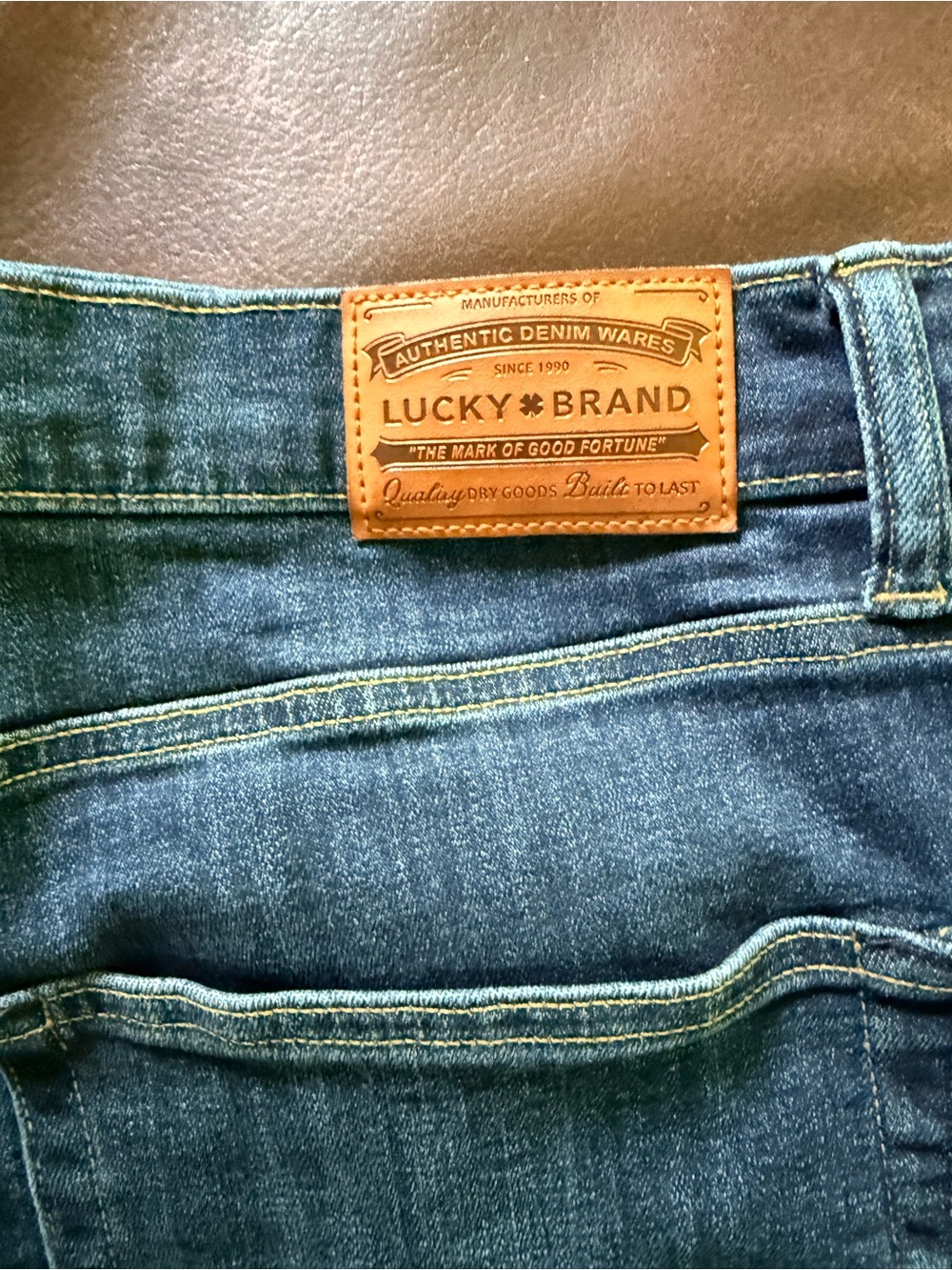 Lucky Brand Men’s Jeans